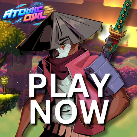 Part of Ally's GTM strategy for Atomic Owl's demo launch included daily countdown posts on Instagram, X (Twitter), and Threads. She created graphics in Canva composed of various character art, level backgrounds, and studio logos.